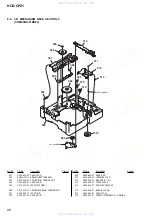 Предварительный просмотр 66 страницы Sony HCD-CPZ1 Service Manual