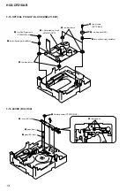 Предварительный просмотр 14 страницы Sony HCD-CPZ1DAB Service Manual