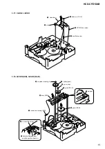 Предварительный просмотр 15 страницы Sony HCD-CPZ1DAB Service Manual