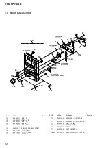 Предварительный просмотр 62 страницы Sony HCD-CPZ1DAB Service Manual