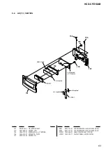 Предварительный просмотр 63 страницы Sony HCD-CPZ1DAB Service Manual