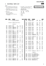 Preview for 87 page of Sony HCD-CPZ1DAB Service Manual