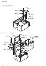 Предварительный просмотр 12 страницы Sony HCD-CQ1 Service Manual