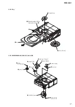 Предварительный просмотр 17 страницы Sony HCD-CQ1 Service Manual