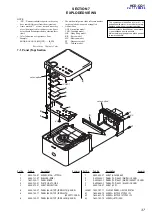 Предварительный просмотр 37 страницы Sony HCD-CQ1 Service Manual