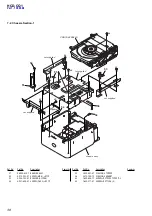 Предварительный просмотр 38 страницы Sony HCD-CQ1 Service Manual