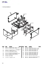 Предварительный просмотр 40 страницы Sony HCD-CQ1 Service Manual