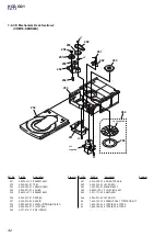 Предварительный просмотр 42 страницы Sony HCD-CQ1 Service Manual