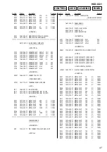 Preview for 47 page of Sony HCD-CQ1 Service Manual