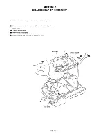 Предварительный просмотр 4 страницы Sony HCD-D109 Service Manual