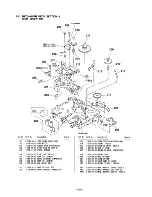 Предварительный просмотр 20 страницы Sony HCD-D109 Service Manual