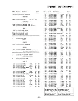 Предварительный просмотр 33 страницы Sony HCD-D109 Service Manual