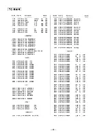 Предварительный просмотр 34 страницы Sony HCD-D109 Service Manual