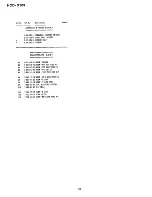 Предварительный просмотр 36 страницы Sony HCD-D109 Service Manual