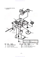 Preview for 27 page of Sony HCD-D11 Service Manual