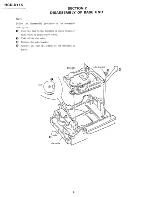 Предварительный просмотр 4 страницы Sony HCD-D115 Service Manual