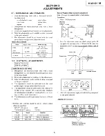 Предварительный просмотр 5 страницы Sony HCD-D115 Service Manual