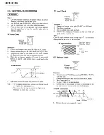 Предварительный просмотр 8 страницы Sony HCD-D115 Service Manual