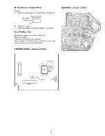 Предварительный просмотр 9 страницы Sony HCD-D115 Service Manual