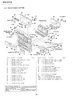 Предварительный просмотр 20 страницы Sony HCD-D115 Service Manual