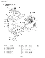 Предварительный просмотр 24 страницы Sony HCD-D115 Service Manual