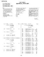 Предварительный просмотр 26 страницы Sony HCD-D115 Service Manual