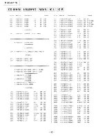 Предварительный просмотр 30 страницы Sony HCD-D115 Service Manual