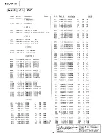 Предварительный просмотр 32 страницы Sony HCD-D115 Service Manual