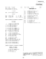 Предварительный просмотр 39 страницы Sony HCD-D115 Service Manual