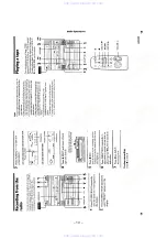 Предварительный просмотр 10 страницы Sony HCD-D290 Service Manual