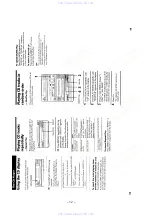 Preview for 12 page of Sony HCD-D290 Service Manual