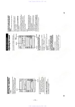 Предварительный просмотр 16 страницы Sony HCD-D290 Service Manual