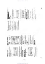 Предварительный просмотр 19 страницы Sony HCD-D290 Service Manual