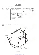 Предварительный просмотр 22 страницы Sony HCD-D290 Service Manual