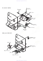 Предварительный просмотр 26 страницы Sony HCD-D290 Service Manual