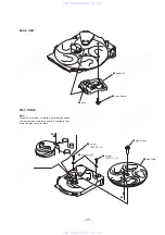 Preview for 27 page of Sony HCD-D290 Service Manual