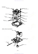 Предварительный просмотр 28 страницы Sony HCD-D290 Service Manual