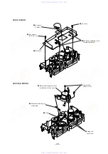 Предварительный просмотр 29 страницы Sony HCD-D290 Service Manual