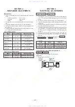 Предварительный просмотр 32 страницы Sony HCD-D290 Service Manual