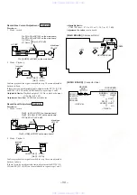 Предварительный просмотр 34 страницы Sony HCD-D290 Service Manual