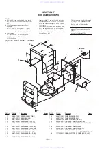 Предварительный просмотр 66 страницы Sony HCD-D290 Service Manual