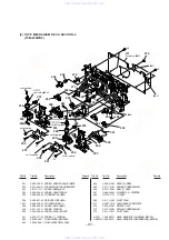 Предварительный просмотр 71 страницы Sony HCD-D290 Service Manual