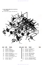 Предварительный просмотр 72 страницы Sony HCD-D290 Service Manual