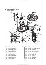 Предварительный просмотр 73 страницы Sony HCD-D290 Service Manual