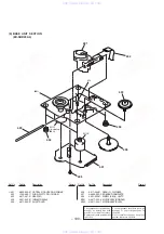 Предварительный просмотр 74 страницы Sony HCD-D290 Service Manual