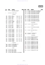 Preview for 85 page of Sony HCD-D290 Service Manual