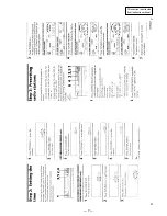 Предварительный просмотр 7 страницы Sony HCD-D390 - Compact Audio And Video System Service Manual