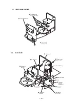 Предварительный просмотр 9 страницы Sony HCD-D390 - Compact Audio And Video System Service Manual