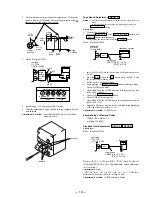 Предварительный просмотр 19 страницы Sony HCD-D390 - Compact Audio And Video System Service Manual