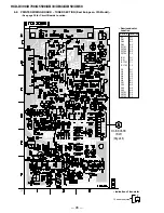 Предварительный просмотр 36 страницы Sony HCD-D390 - Compact Audio And Video System Service Manual